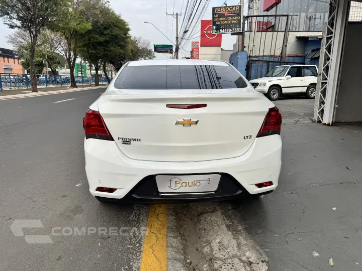 PRISMA 1.4 LTZ Spe/4 8V