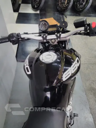 MT-03 660cc