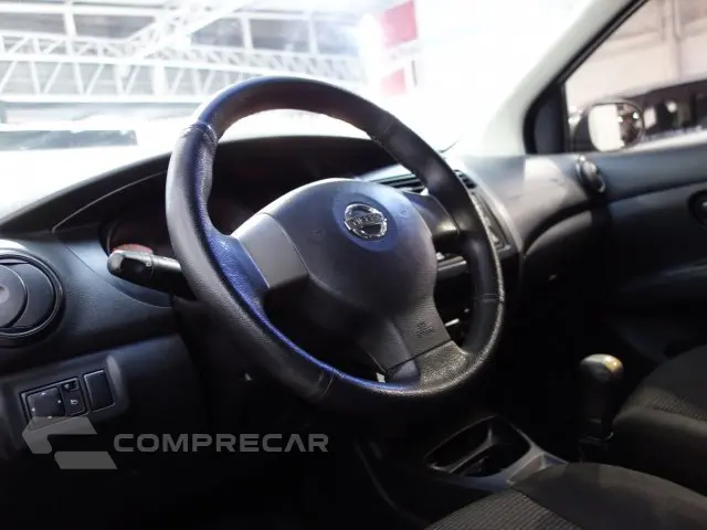 LIVINA - 1.6 S 16V 4P MANUAL