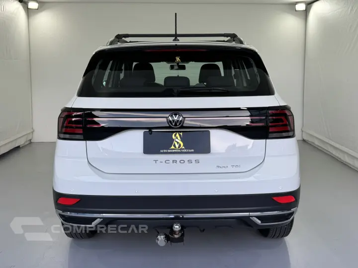T-CROSS 1.0 200 TSI Sense