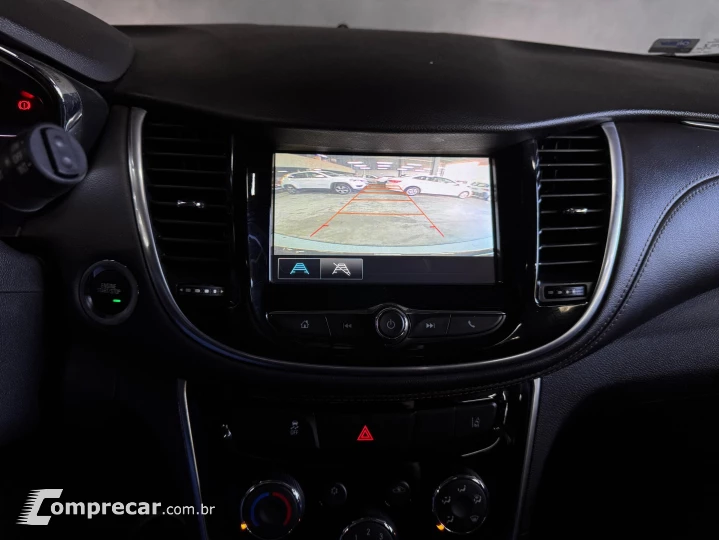 TRACKER 1.4 16V TURBO FLEX PREMIER AUTOMÁTICO