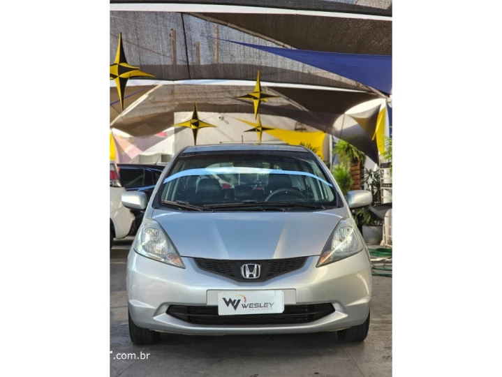 FIT 1.4 LXL 16V FLEX 4P AUTOMÁTICO