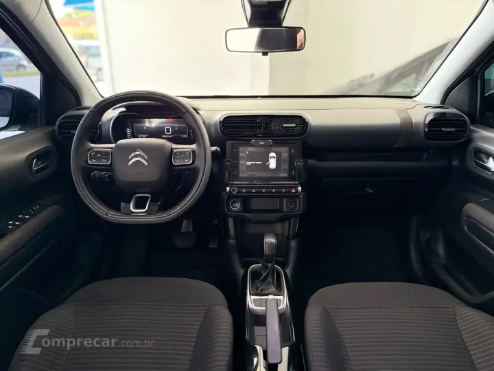 C4 CACTUS FEEL 1.6 16V Flex Aut.