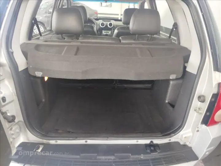 ECOSPORT 2.0 Freestyle 4WD 16V