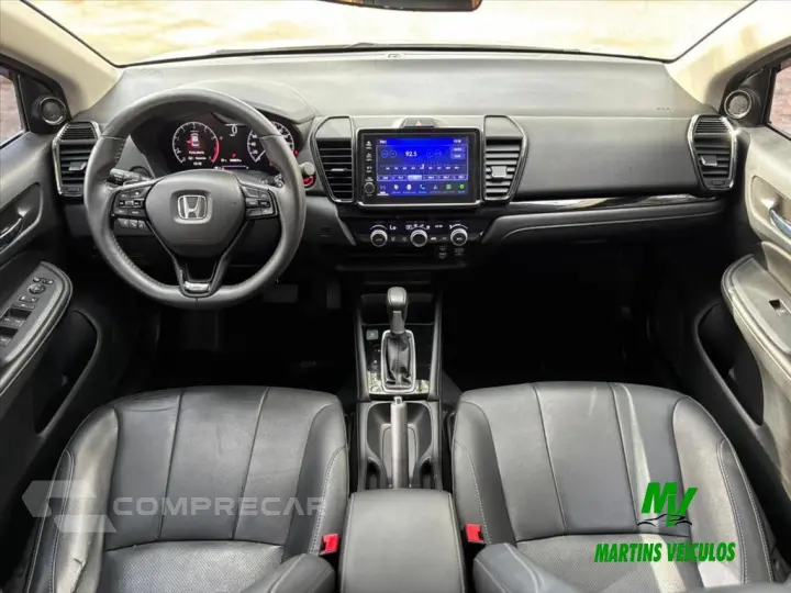CITY 1.5 i-VTEC FLEX EXL CVT