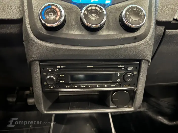 Montana 1.4 Mpfi Sport Cs 8V Flex 2P Manual