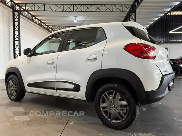 KWID - 1.0 12V SCE INTENSE MANUAL