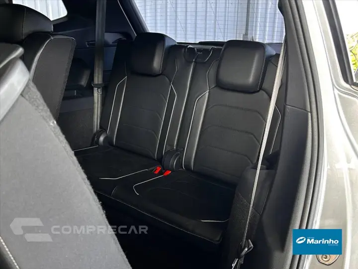 TIGUAN 2.0 350 TSI GASOLINA ALLSPACE R-LINE 4MOTI
