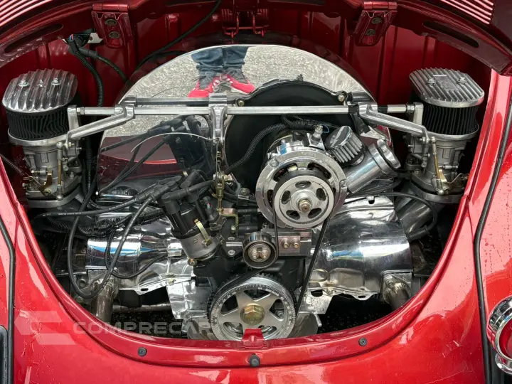 FUSCA 1.6 8V
