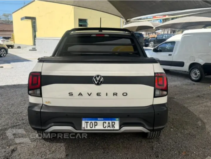 SAVEIRO 1.6 MSI Extreme CD 16V