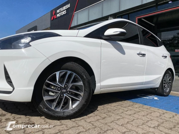 HB20S 1.0 Tgdi Platinum