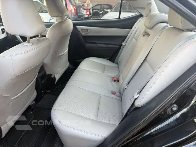 COROLLA - 2.0 XEI 16V 4P AUTOMÁTICO