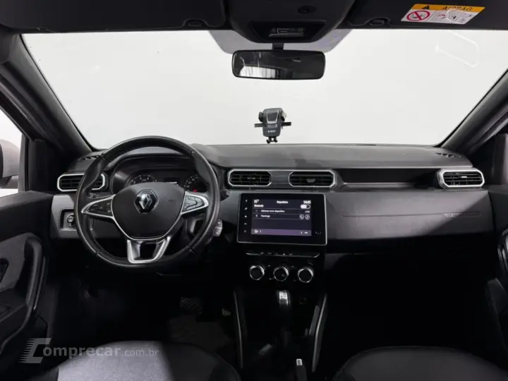 DUSTER 1.6 16V SCE FLEX INTENSE X-TRONIC