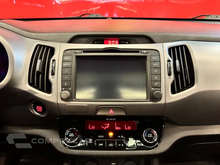 Sportage 2.0 Ex 4X2 16V Flex 4P Automático