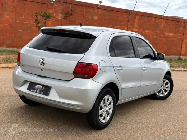GOL 1.0 MI 8V FLEX 4P MANUAL G.V