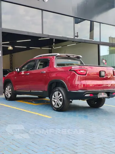 Toro Volcano 2.0 16V 4x4 TB Diesel Aut.