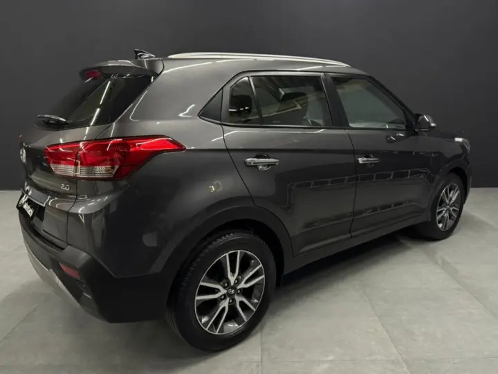 CRETA 2.0 16V FLEX PRESTIGE AUTOMÁTICO