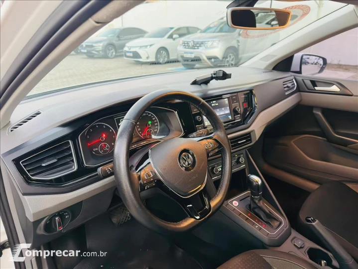 VIRTUS 1.0 200 TSI COMFORTLINE AUTOMÁTICO