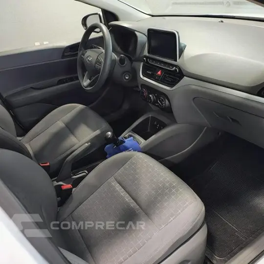 HB20S 1.0 CONFORT PLUS 12V FLEX 4P MANUAL