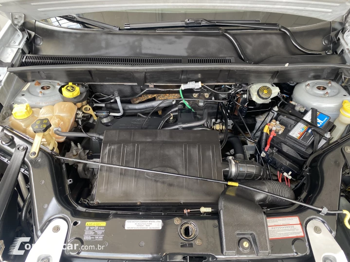 ECOSPORT 1.6 XLT 8V