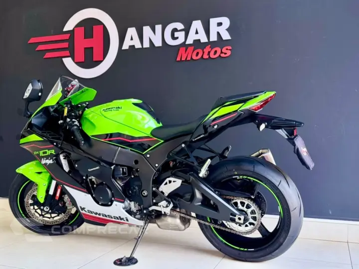 NINJA ZX-10R ABS