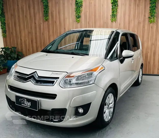 C3 PICASSO 1.5 GLX