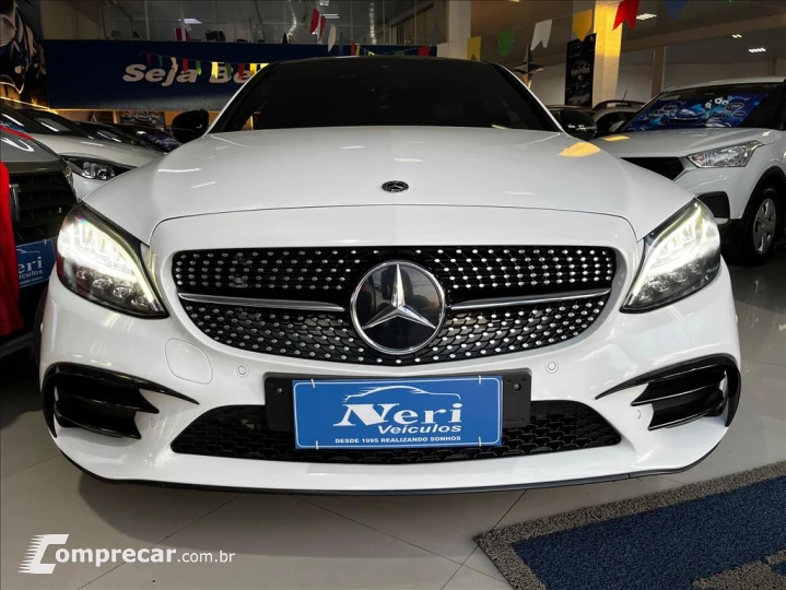 C 300 2.0 CGI GASOLINA SPORT 9G-TRONIC