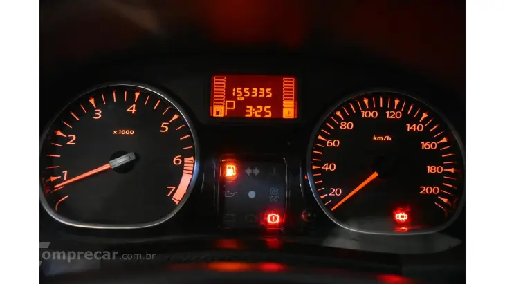 DUSTER - 2.0 DYNAMIQUE 4X2 16V 4P AUTOMÁTICO