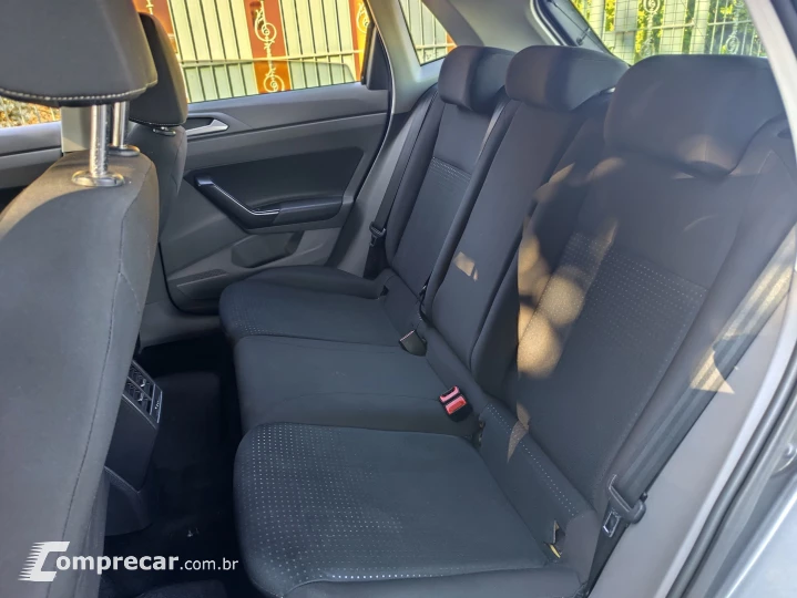 POLO 1.0 200 TSI COMFORTLINE AUTOMÁTICO