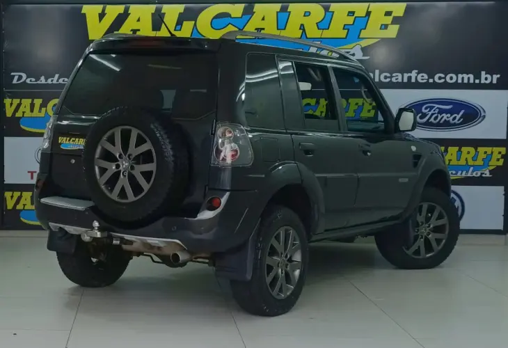 PAJERO 2.0 TR4 4X4 16V