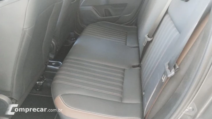 Strada 1.0 12V TURBO 200 FLEX RANCH CABINE DUPLA CVT AUTOMÁT