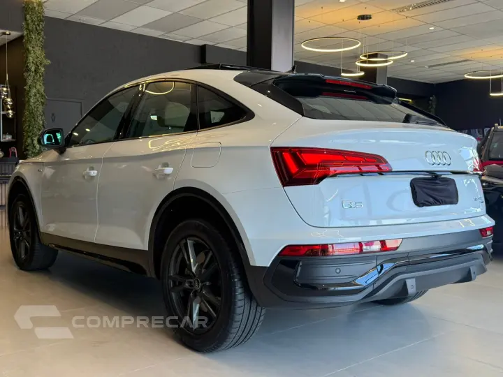 Q5 2.0 55 TFSI Phev Sportback Performance Black Quattro S Tr