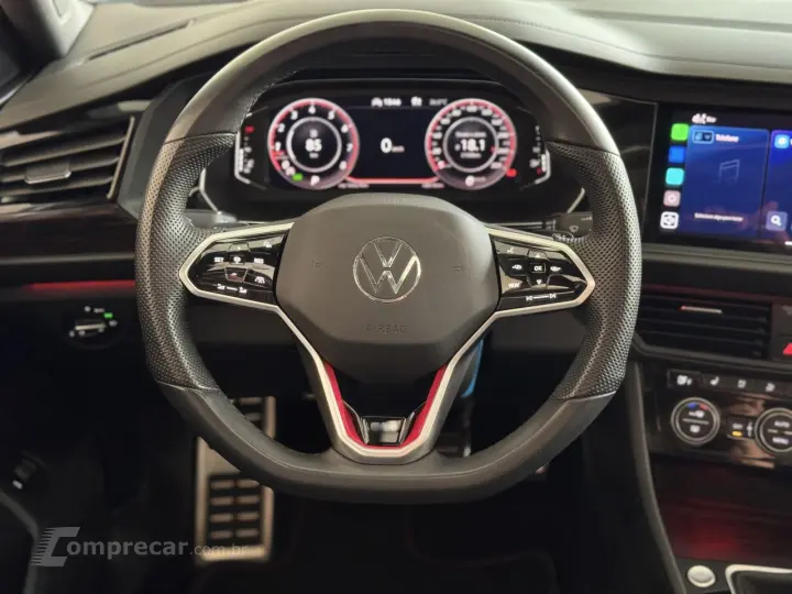 Jetta 2.0 4P 350 TSI GLI AUTOMÁTICO DSG