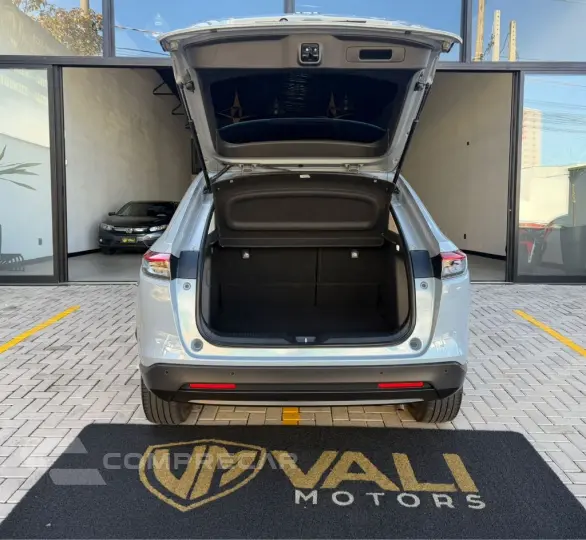 HR-V EXL 1.5 Flex Sensing 16V 5p Aut.