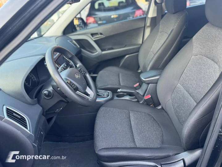 CRETA 1.6 16V Attitude