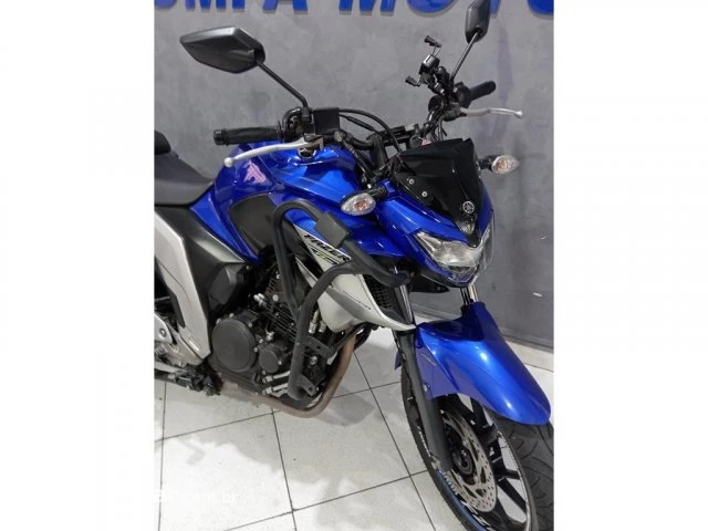 FAZER 250 FZ 25 - Street