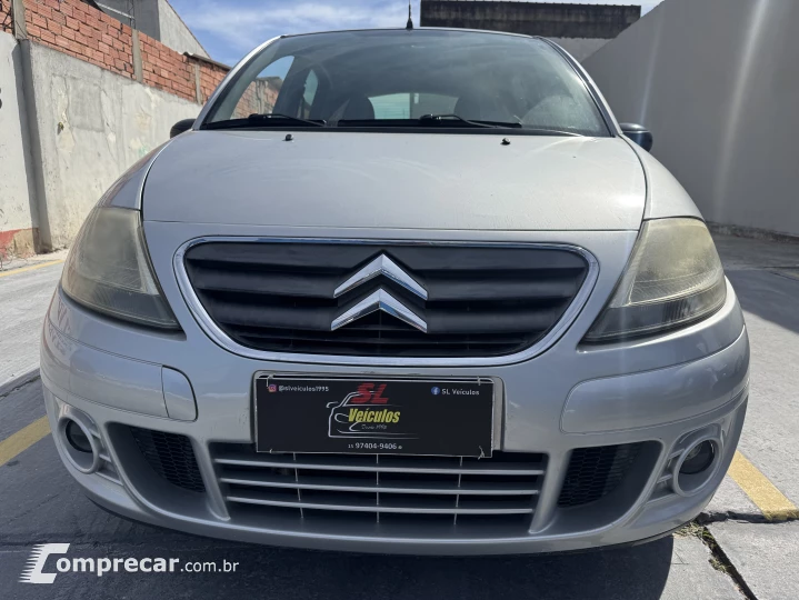 C3 1.6 I GLX 16V