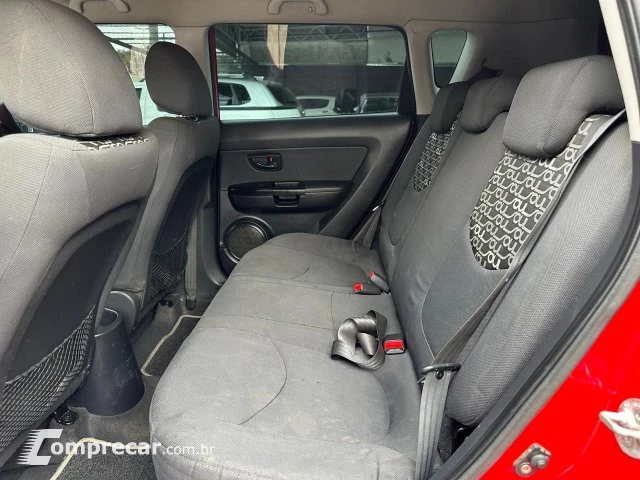 SOUL - 1.6 EX 16V 4P MANUAL
