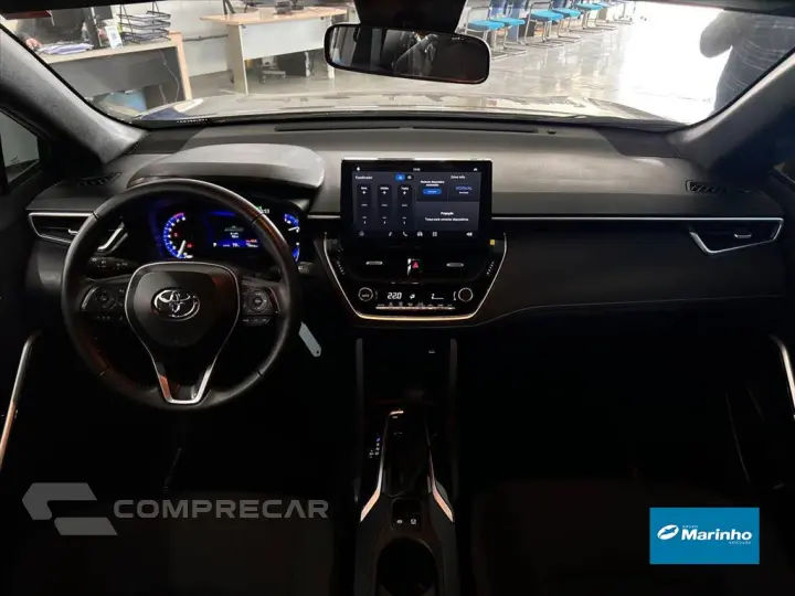 COROLLA CROSS 2.0 VVT-IE FLEX XR DIRECT SHIFT