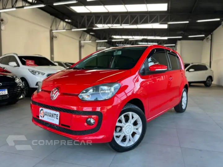 UP 1.0 TSI MOVE UP 12V FLEX 4P MANUAL