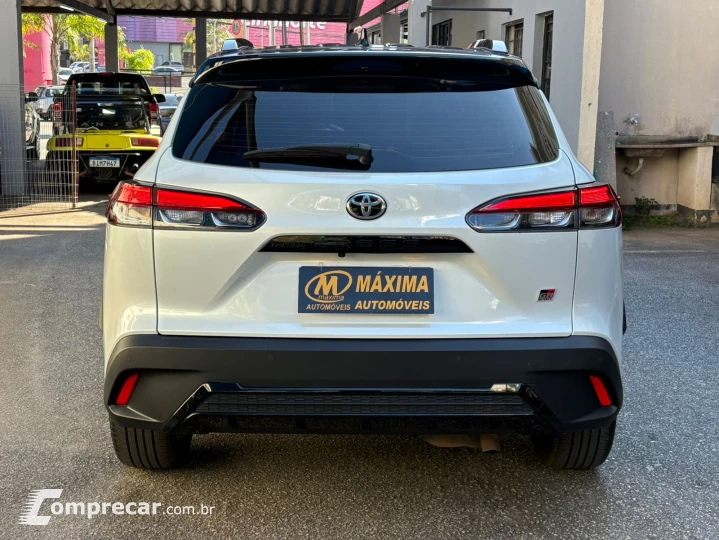 COROLLA CROSS 2.0 Vvt-ie Gr-sport