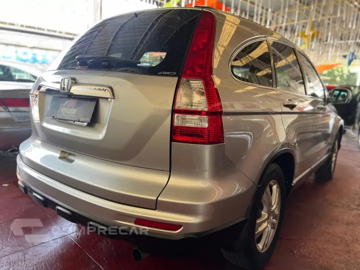 CRV 2.0 EXL 4X2 16V