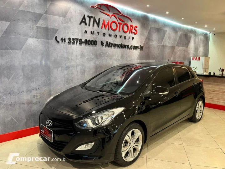 I30 1.6 16V 4P AUTOMÁTICO