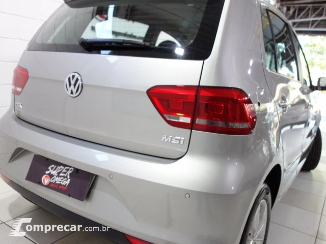 FOX - 1.6 MSI COMFORTLINE 8V 4P MANUAL