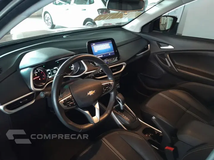 Tracker 1.0 4P FLEX TURBO LTZ AUTOMÁTICO