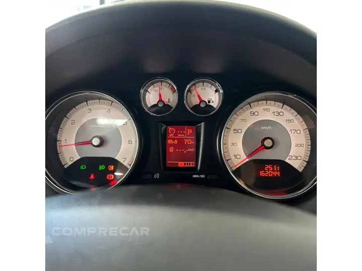 408 2.0 ALLURE 16V FLEX 4P AUTOMÁTICO