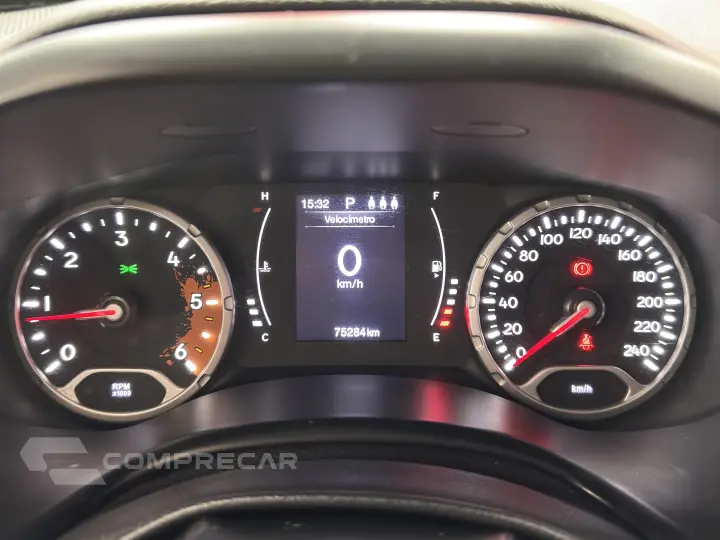 RENEGADE 2.0 16V TURBO DIESEL LONGITUDE 4P 4X4 AUTOMÁTICO