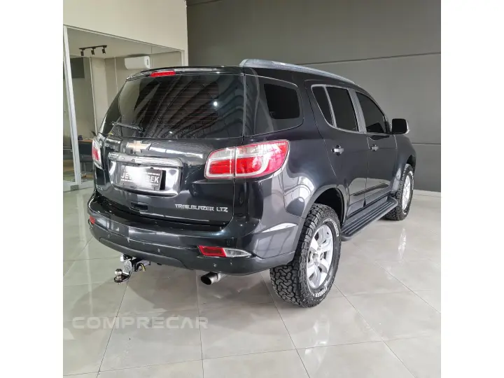 TRAILBLAZER 2.8 LTZ 4X4 16V TURBO DIESEL 4P AUTOMÁTICO