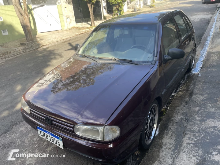 GOL 1.6 MI 8V