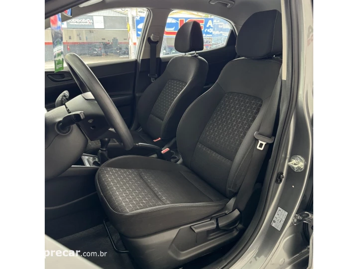 HB20 1.0 12V FLEX SENSE MANUAL